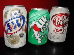 Diet soda