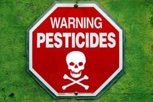 Pesticide exposure