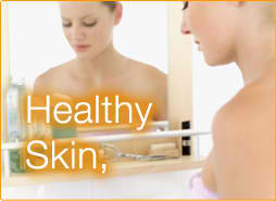 healthier skin