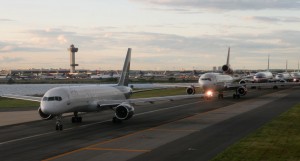 Airports most likely to spread a disease