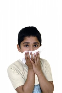 Whooping cough