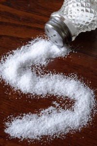 kids eat too much salt