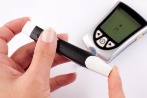 Control your diabetes