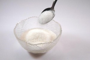 Cutting Back on Sugar