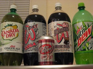 Diet Soda linked to Type 2 Diabetes