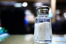Limiting Salt Intake