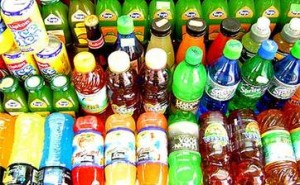 Sugary Drinks