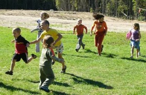 Active Kids Less Likely To Have Fractures