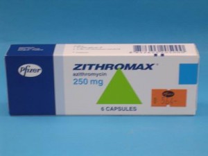 Warning Against Azithromycin