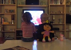 TV Linked To Risk of Anitsocial Behavior
