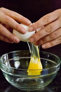 Egg Whites Lower Blood Pressure