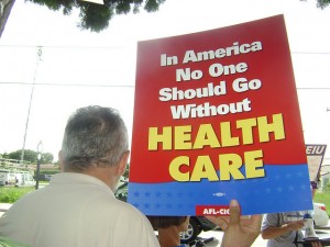 universal health care