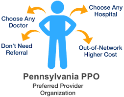 Pennsylvania PPO Logo