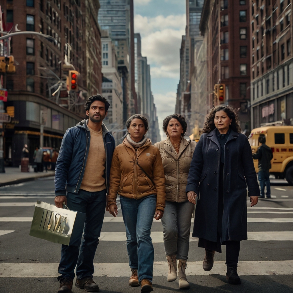 Public Programs for Immigrants