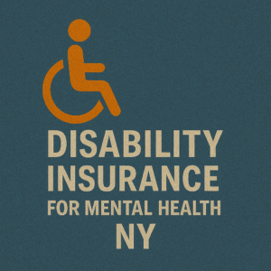 Disability Insurance for Mental Health in NY