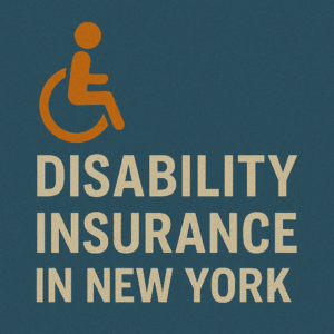 Disability Insurance in New York