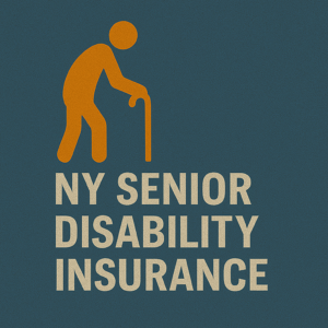 NY Senior Disability Insurance