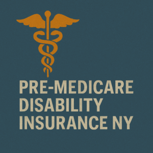 Pre-Medicare Disability Insurance NY