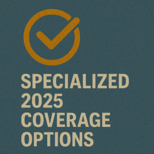 Specialized 2025 Coverage Options