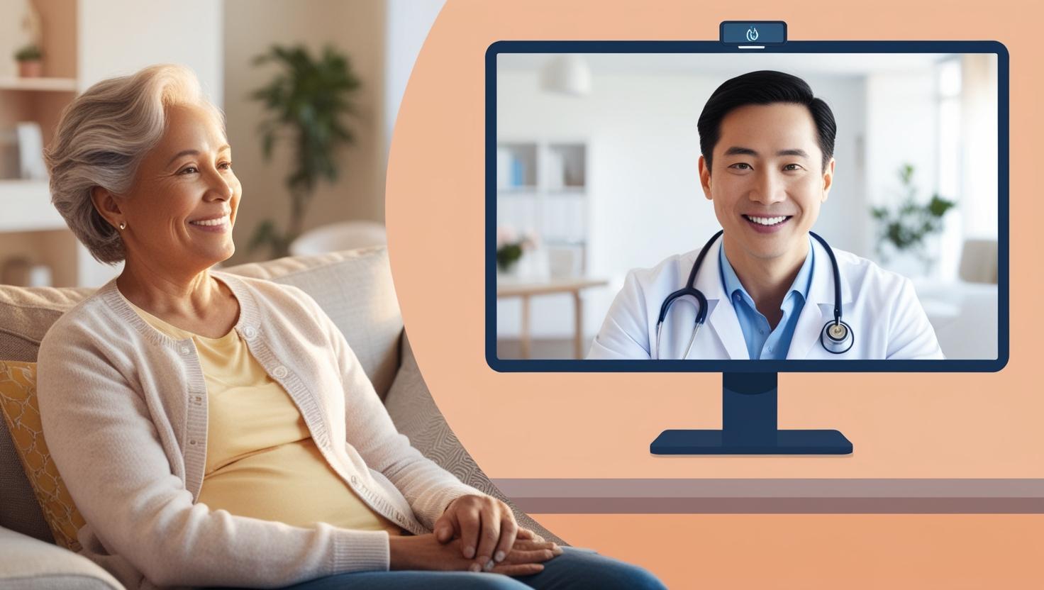 Healthfirst telehealth service for Essential Plan members