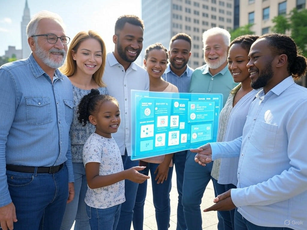 New York residents accessing health insurance through NY State of Health