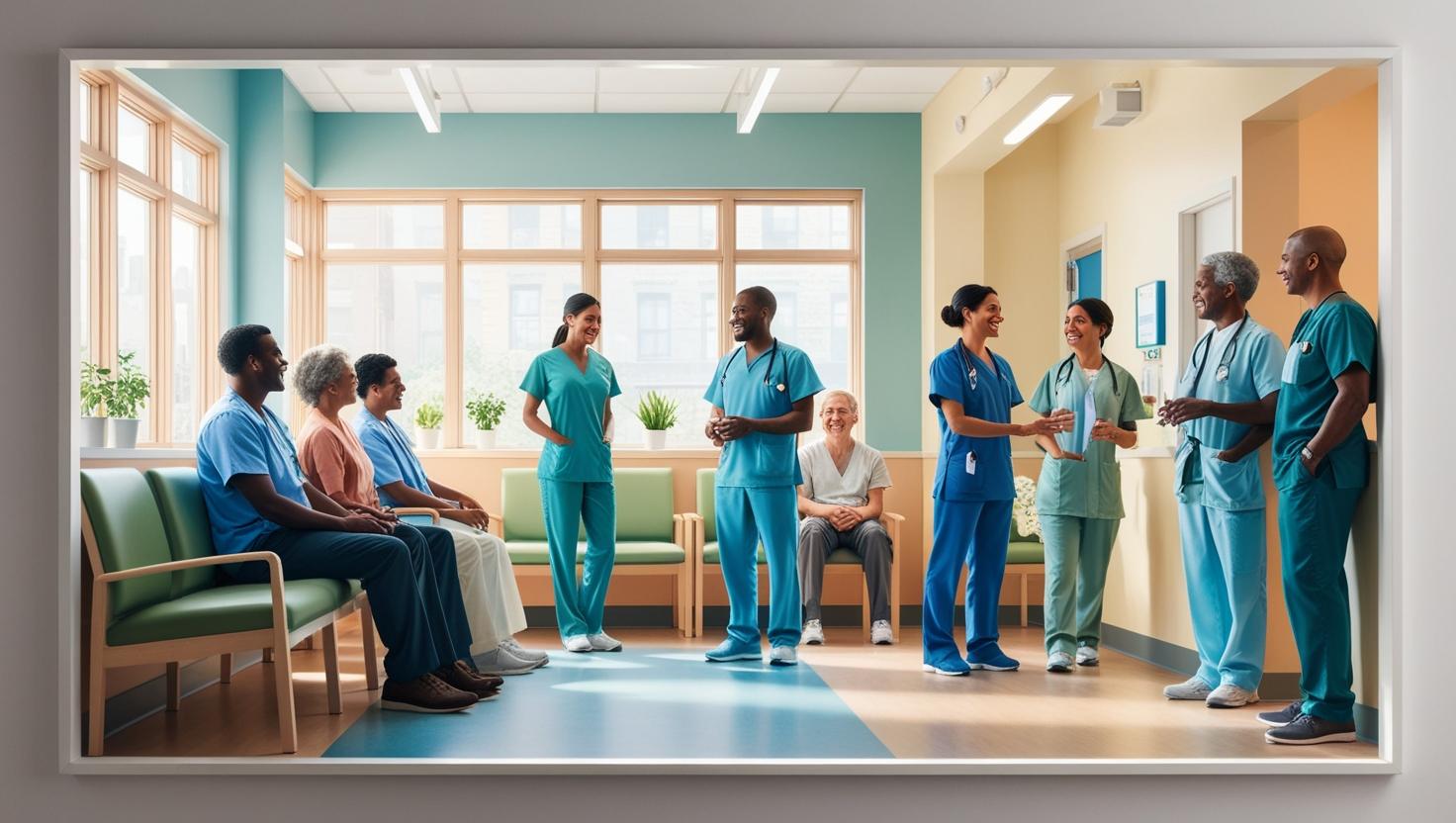 Healthcare clinic in NYC offering Essential Plan services