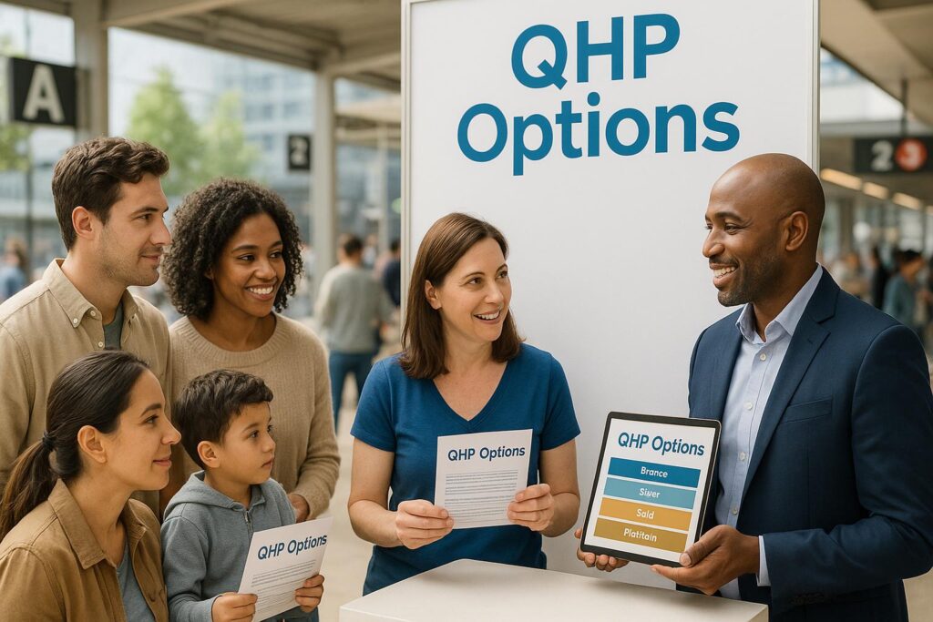 New York residents exploring Qualified Health Plans