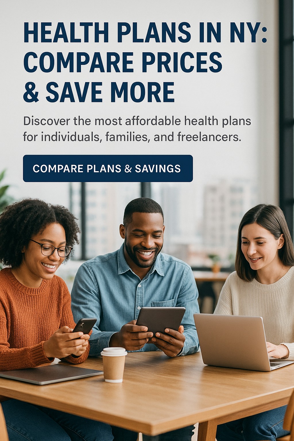 Health Plans in NY – Compare Prices and Save
